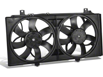 OE Style Radiator Fan (10-11 Camaro w/ 4-PIN Square Connector)