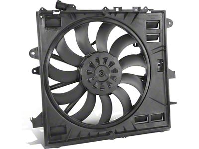 OE Style Radiator Fan (16-18 6.2L Camaro)