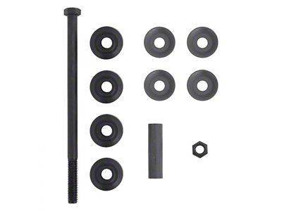 OE Style Sway Bar End Link with Hardware (93-02 Camaro)