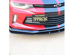 OEM Front Splitter Extension (16-18 Camaro SS)