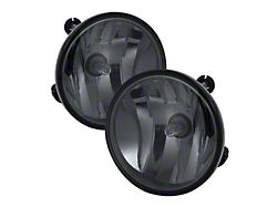 OEM Style Fog Lights; Smoked (10-13 Camaro)