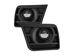 OEM Style Fog Lights with Switch; Clear (14-15 V8 Camaro)