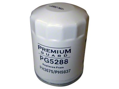 Oil Filter (93-02 V8 Camaro)