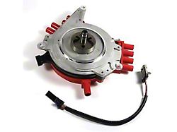 Optispark Distributor with Red Cap (95-97 Camaro)