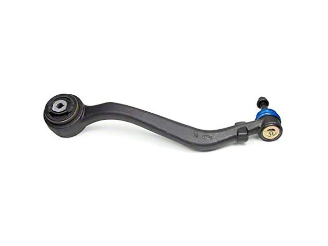 Original Grade Front Lower Control Arm and Ball Joint Assembly; Driver Side Forward (10-15 Camaro)