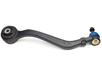 Original Grade Front Lower Control Arm and Ball Joint Assembly; Driver Side Forward (10-15 Camaro)