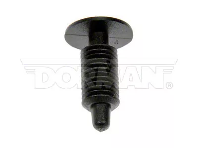 Panel Retainer Clip; 1/4-Inch; 3-Pieces