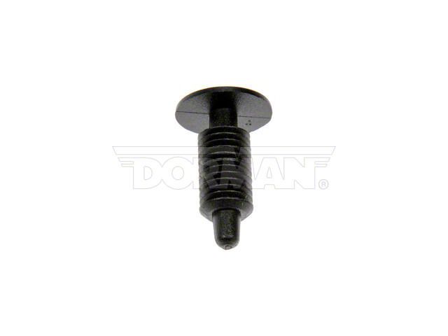 Genuine GM Rocker Molding Retainer Clip #11609923 - Fits ATS, Camaro, G6, Volt, Corvette (2006-2025)