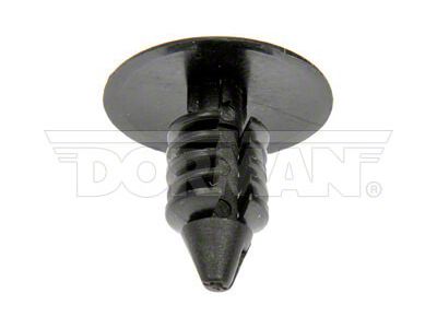 Panel Retainer Clip; 1/4-Inch; 5-Pieces