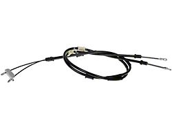 Parking Brake Cable (10-15 Camaro)