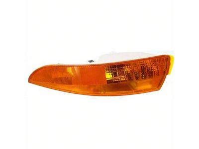 Parking Light Assembly; Driver Side (93-02 Camaro)