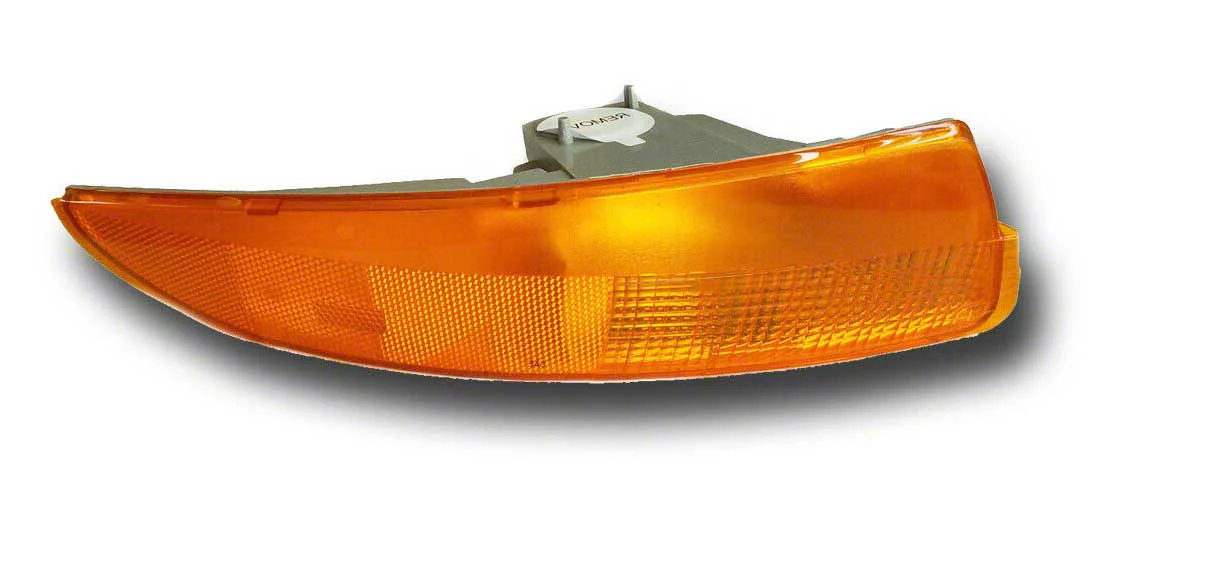 Camaro Parking Light Assembly; Passenger Side (9302 Camaro) Free