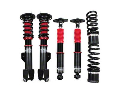 Performance Coil-Over Suspension Kit (10-15 Camaro)