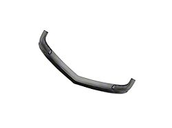 Performance Package Front Splitter Lip; Gloss Black (10-13 Camaro SS)