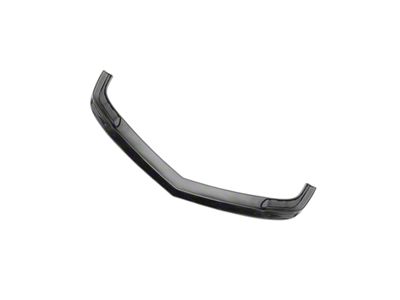 Performance Package Front Splitter Lip; Gloss Black (10-13 Camaro SS)
