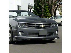 Performance Package Front Splitter Lip; Primer Black (10-13 Camaro SS)