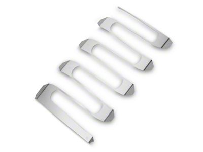 Plenum Cover; Satin/ Polished; Stainless (16-24 Camaro SS)