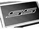 Polished Fuse Box Cover with Carbon Fiber SS Top Plate; Black Carbon Fiber (16-24 Camaro SS)