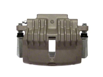 Posi-Quiet Loaded Brake Caliper; Front Driver Side (98-02 Camaro)