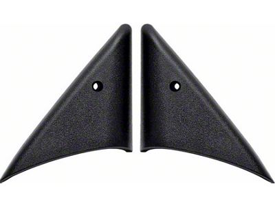 Power Door Mirror Inner Bezels (93-02 Camaro)