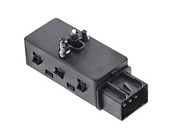 Power Seat Switch; Front Passenger Side (10-13 Camaro; 14-15 Camaro w/ RPO Code AG5)