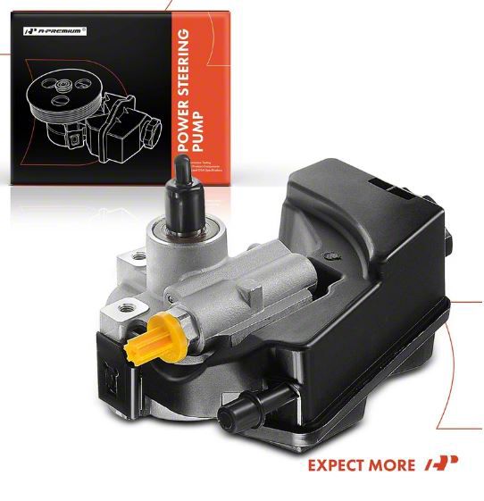 Camaro Power Steering Pump (10-12 Camaro SS) - Free Shipping