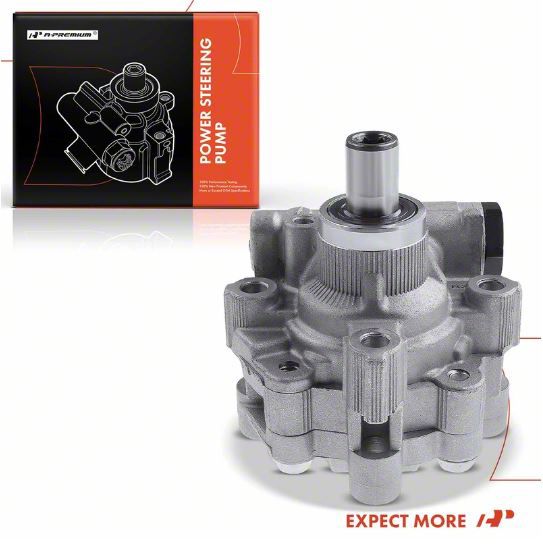 Camaro Power Steering Pump (10-15 3.6L Camaro) - Free Shipping