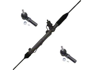 Power Steering Rack and Pinion with Outer Tie Rods (93-99 Camaro w/ F41 Suspension)