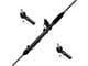 Power Steering Rack and Pinion with Outer Tie Rods (93-99 Camaro w/ F41 Suspension)