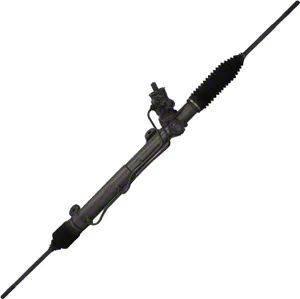 Detroit Axle Power Steering Kit – Rack & Pinion, Pump W/ Reservoir, Outer Tie Rods – For Chevy Silverado / GMC Sierra 1500 2000-2006