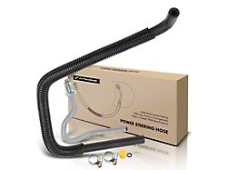 Power Steering Return Line Hose Assembly; Gear to Cooler (98-02 5.7L Camaro)