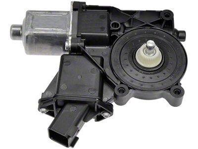 Power Window Lift Motor; Driver Side Quarter (11-13 Camaro)