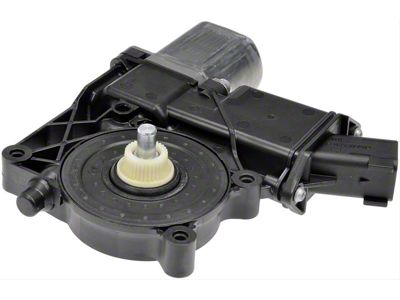 Power Window Lift Motor; Passenger Side Quarter (11-13 Camaro)