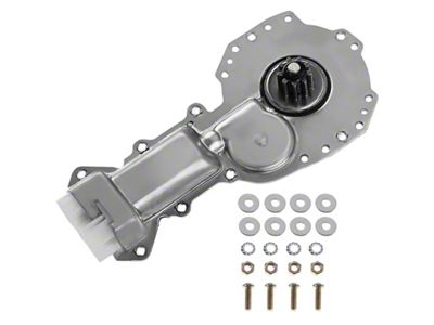 Power Window Motor; Front (93-02 Camaro)