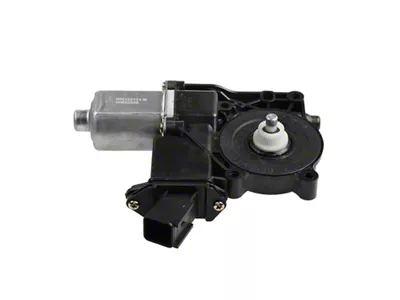 Power Window Motor; Front Driver Side (Late 11-15 Camaro)
