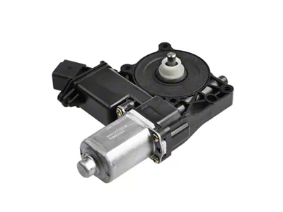 Power Window Motor; Front Passenger Side (Late 11-15 Camaro)