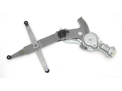 Power Window Motor and Regulator Assembly; Driver Side (93-02 Camaro)