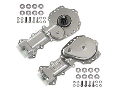 Power Window Motors; Front (93-02 Camaro)