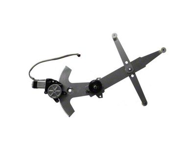 Power Window Regulator; Driver Side (93-02 Camaro)