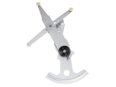 Power Window Regulator; Driver Side (93-02 Camaro)
