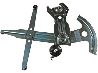 Power Window Regulator; Front Driver Side (93-02 Camaro)