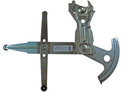 Power Window Regulator; Front Passenger Side (93-02 Camaro)