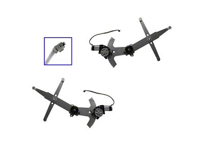 Power Window Regulators (93-02 Camaro)