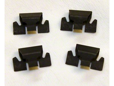 Power Window Switch Clips (93-02 Camaro)