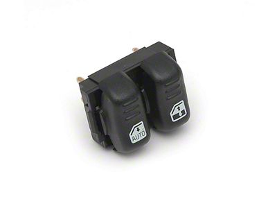 Power Window Switch; Driver Side (97-02 Camaro)