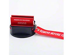 Premium 3-Inch Jack MagPad with MagPuck (10-15 Camaro Coupe)