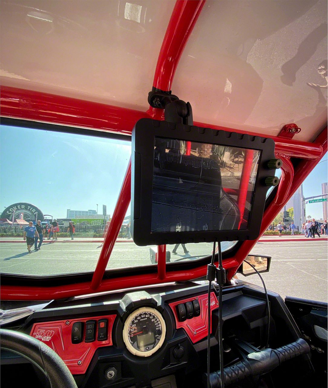 GU AutoTech Camaro PRO Offroad SnakeEYE Thermal Far InfraRed Night