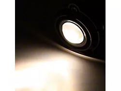 Projector Foglights; Smoked (10-15 Camaro)