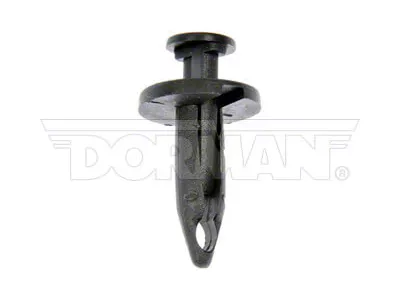 Push Rivet; 0.30-Inches; 4-Pieces
