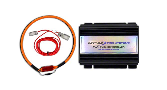 Camaro PWM Fuel Module Controller; 1500 HP (10-15 Camaro) - Free Shipping